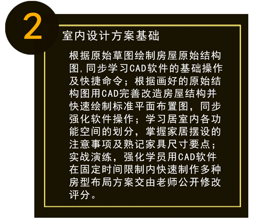 蕪湖室內設計培訓
